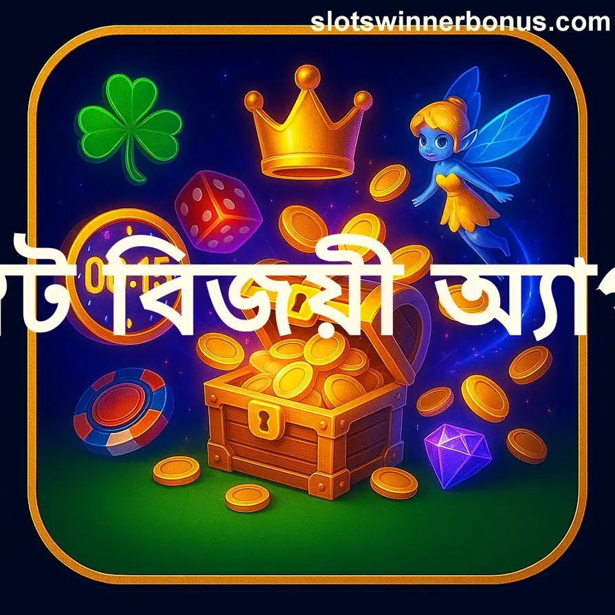 slots winner app security logo