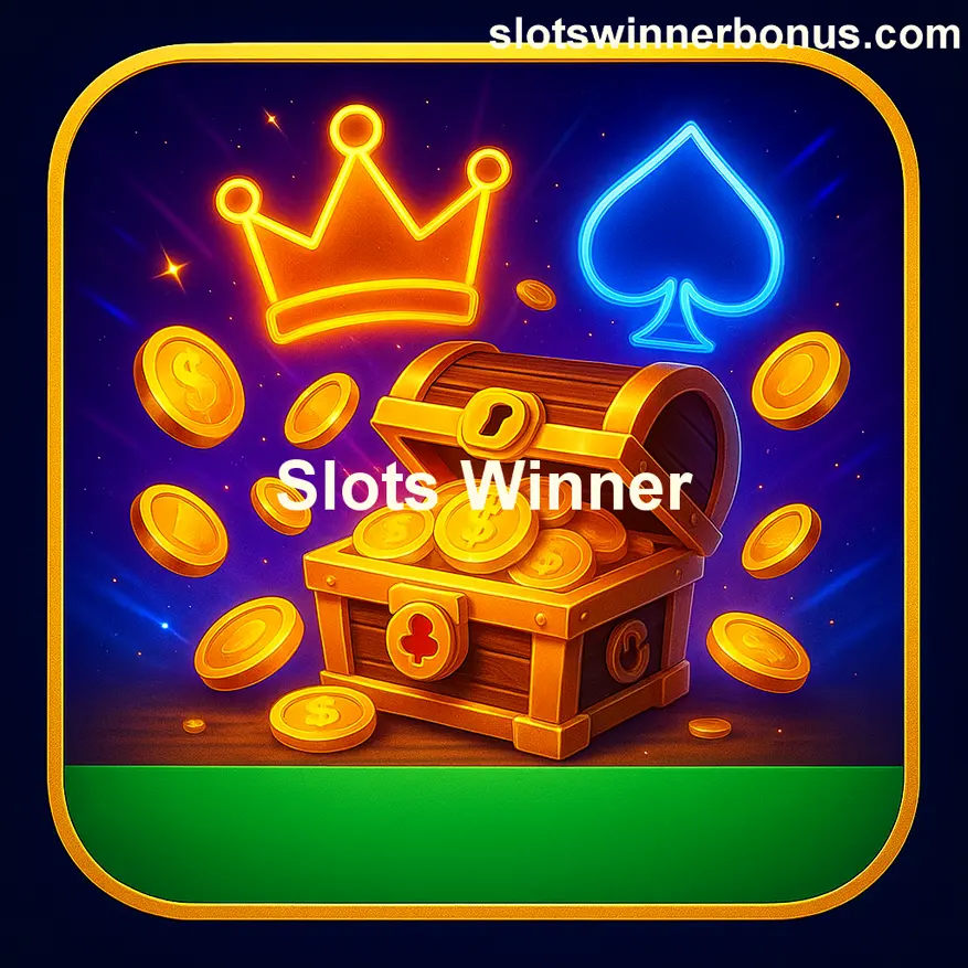 Slots Winner disclaimer page reviewing safe gaming, risk-free entertainment, and user responsibility