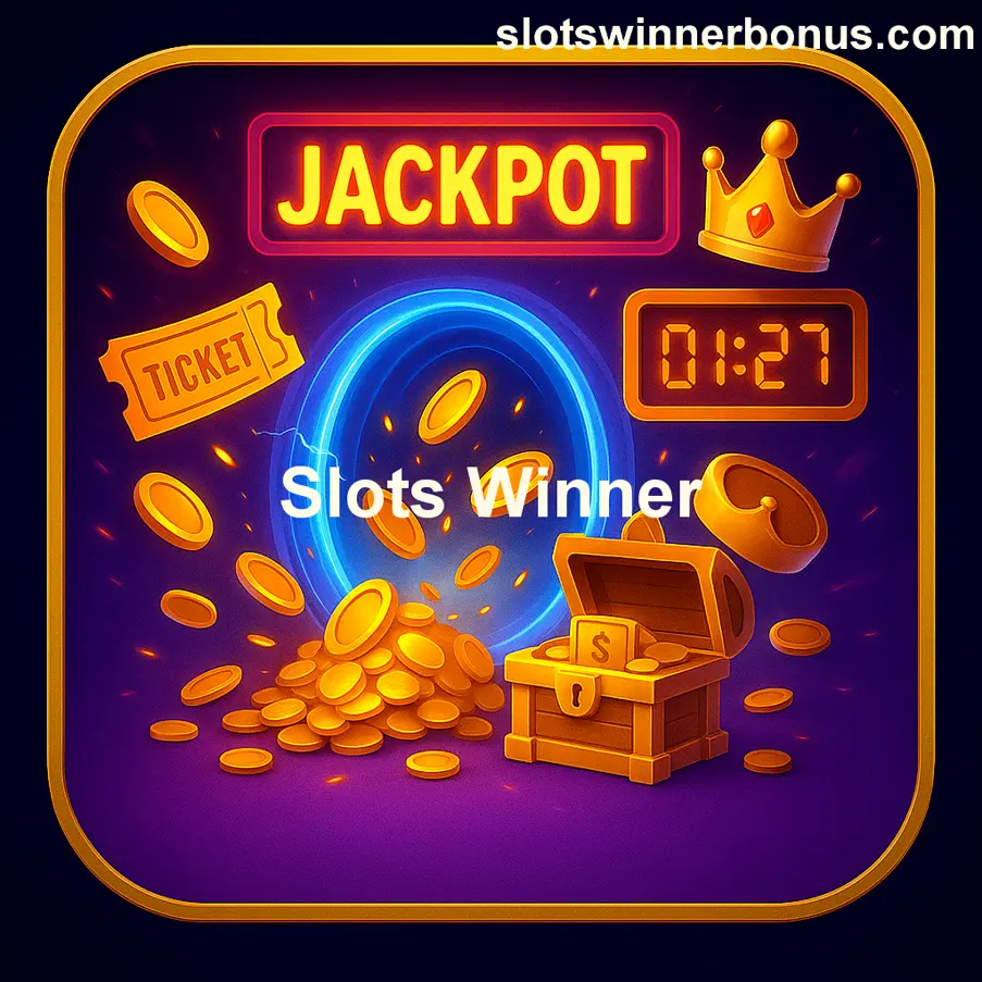 Slots Winner official gaming platform in India - safe, verified brand