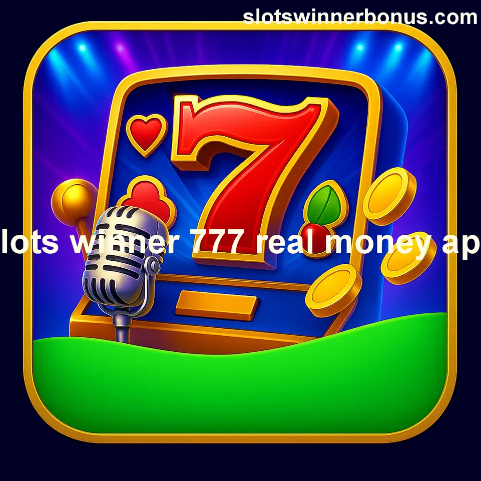 Depiction of online slots winner 777 real money apk issues in India